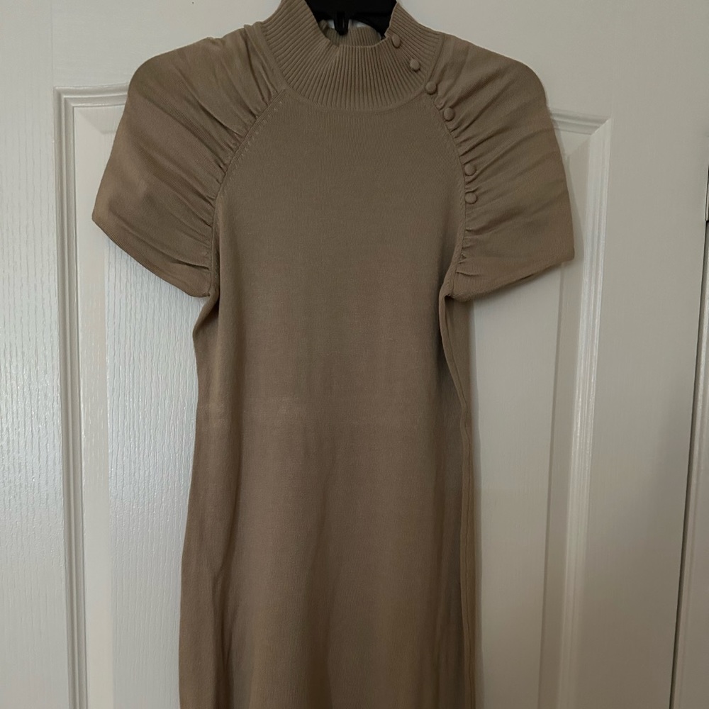 Slim dress